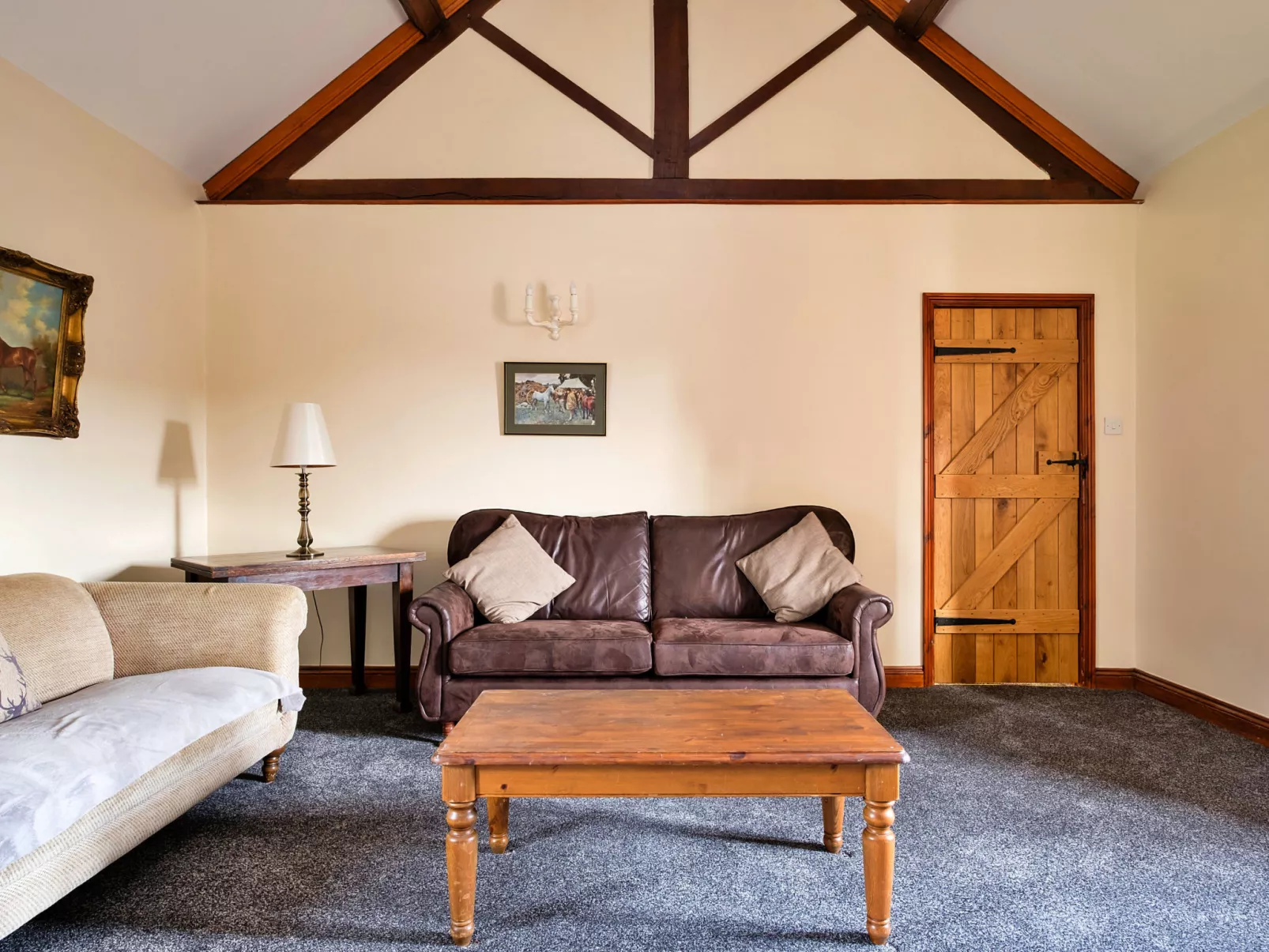 Walton Maisonette-Dedans