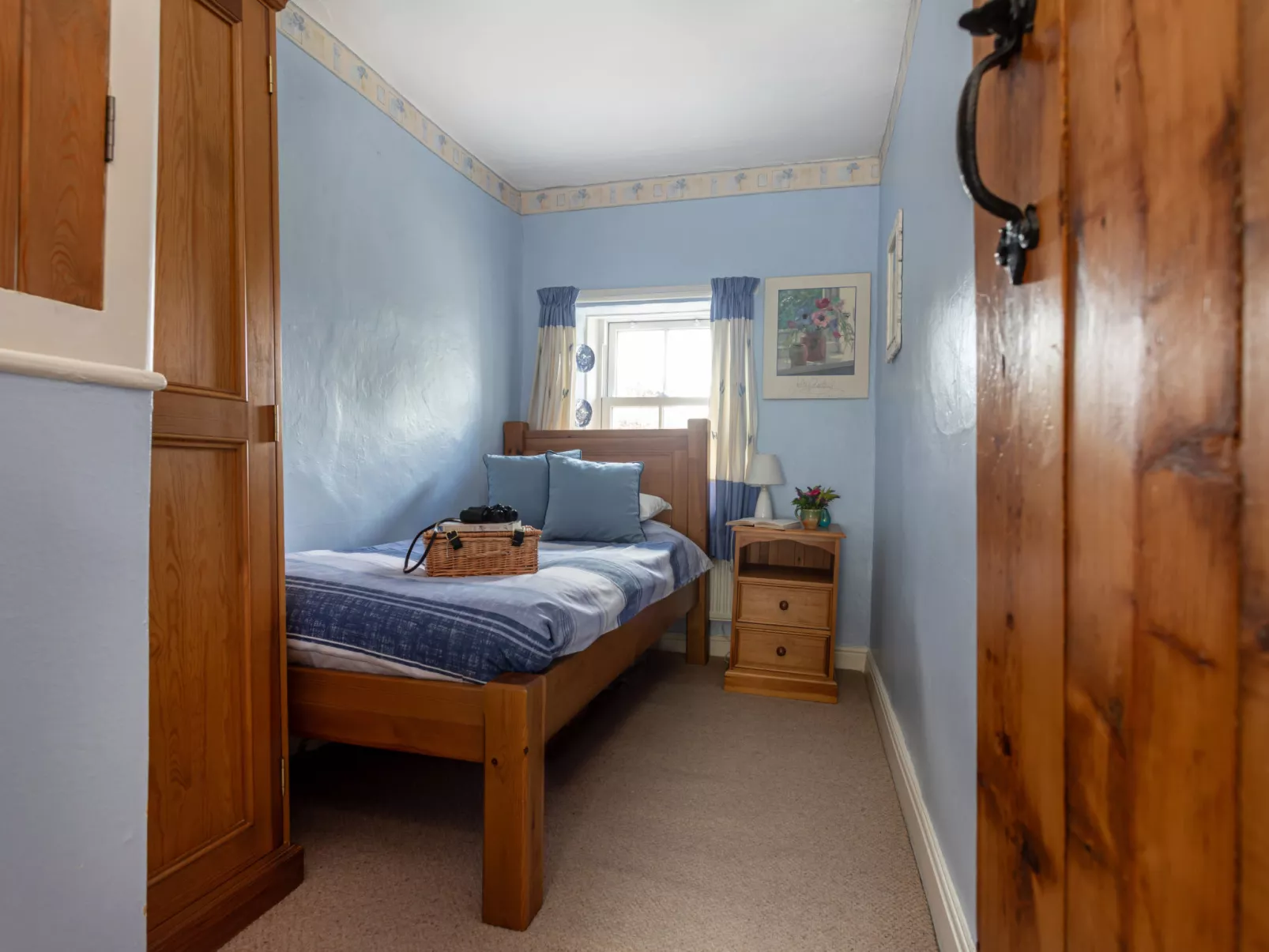 Garden Cottage-Dedans