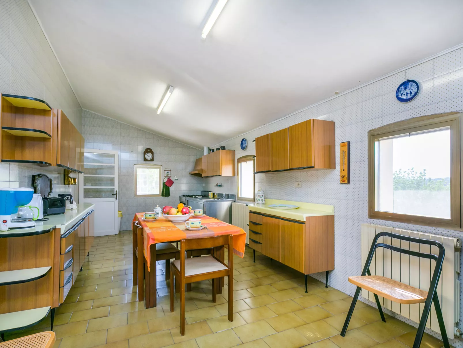 Villa La Guardia Vecchia-Dedans