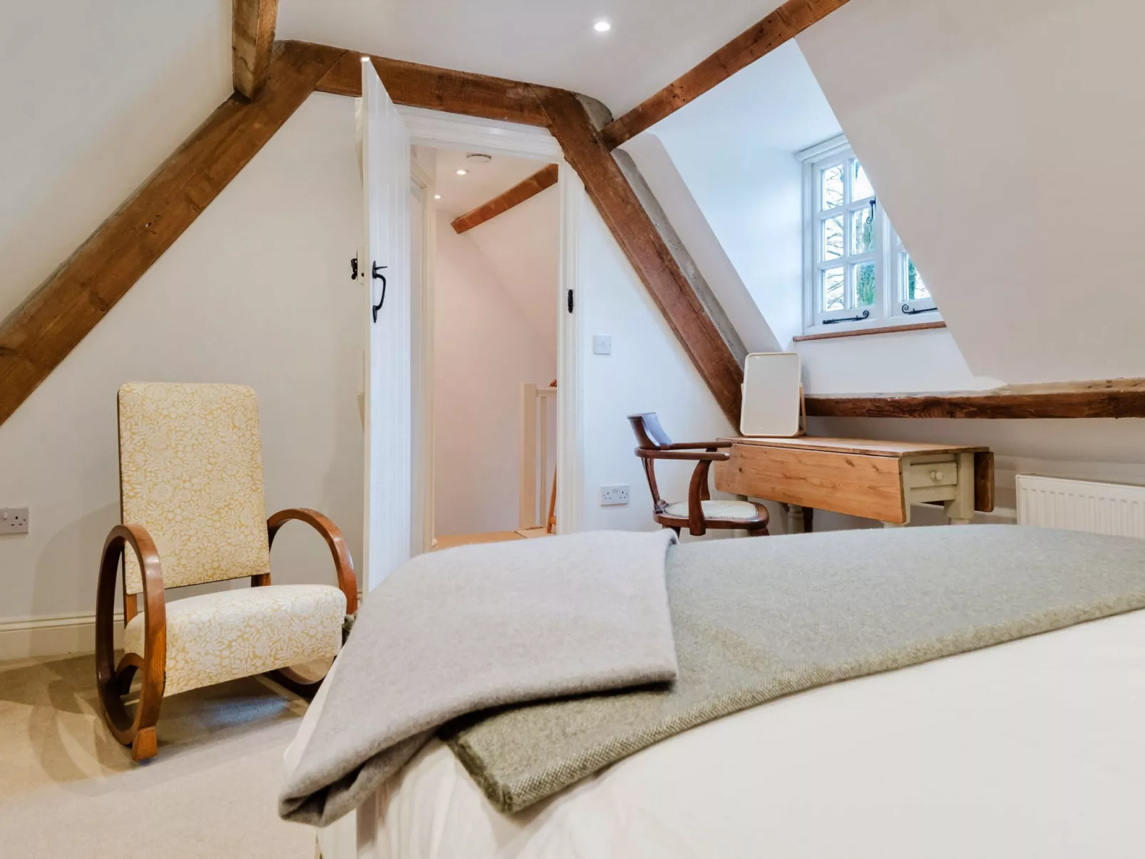 Courtside Cottage-Dedans