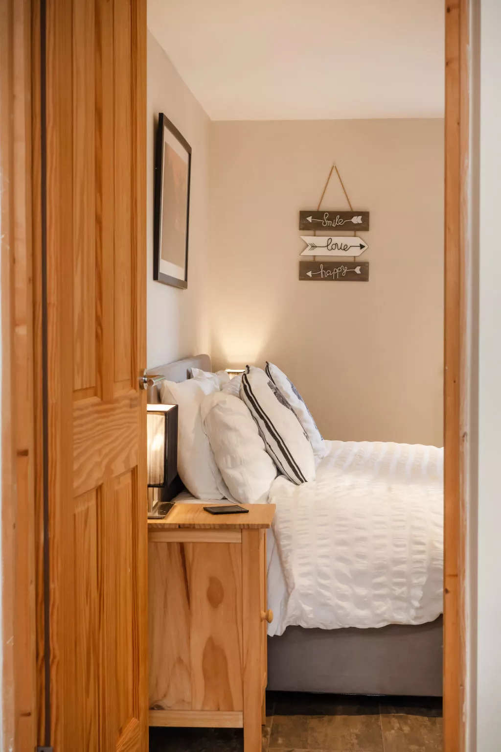 Pottles Cottage-Dedans