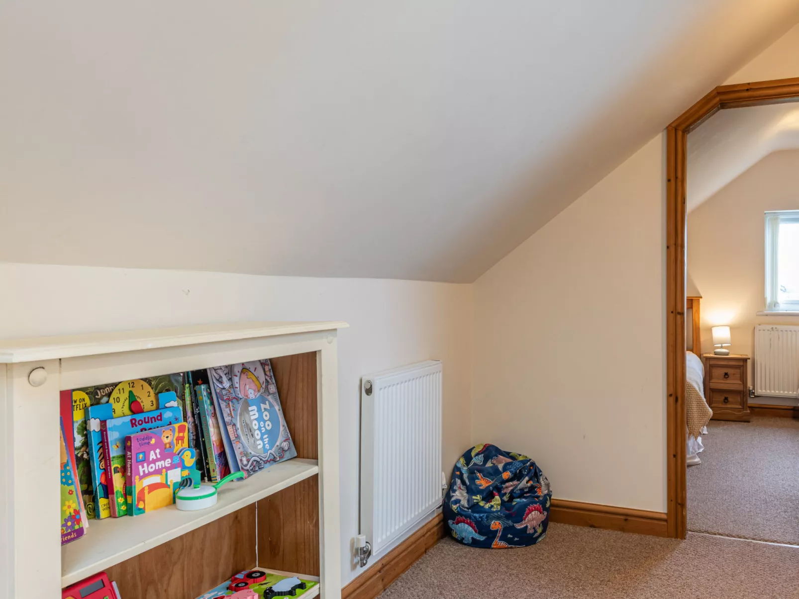 Groes Faen Bach Farmhouse-Dedans