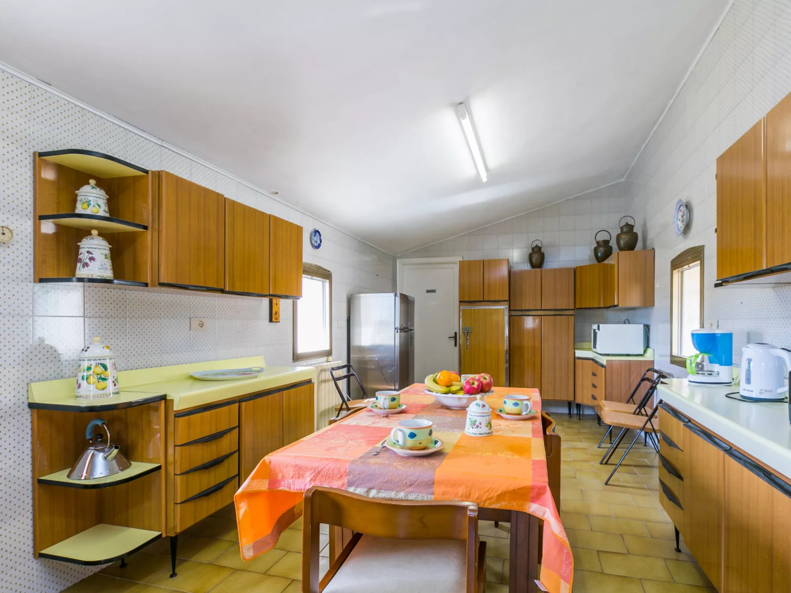 Villa La Guardia Vecchia-Dedans