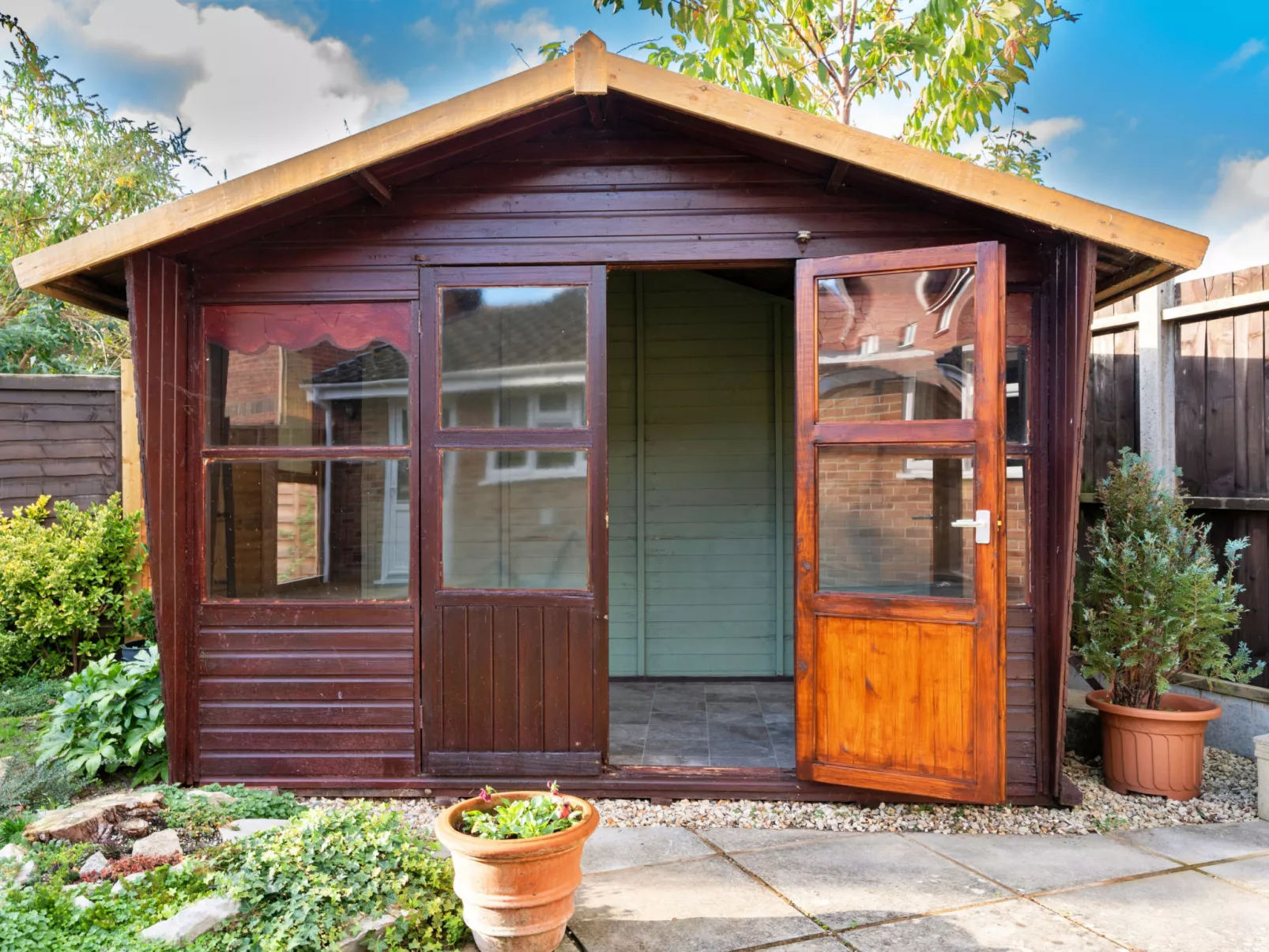 Southern Lea-Draußen