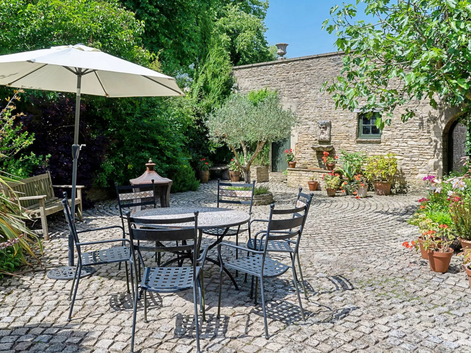 Tormarton Court-Dehors