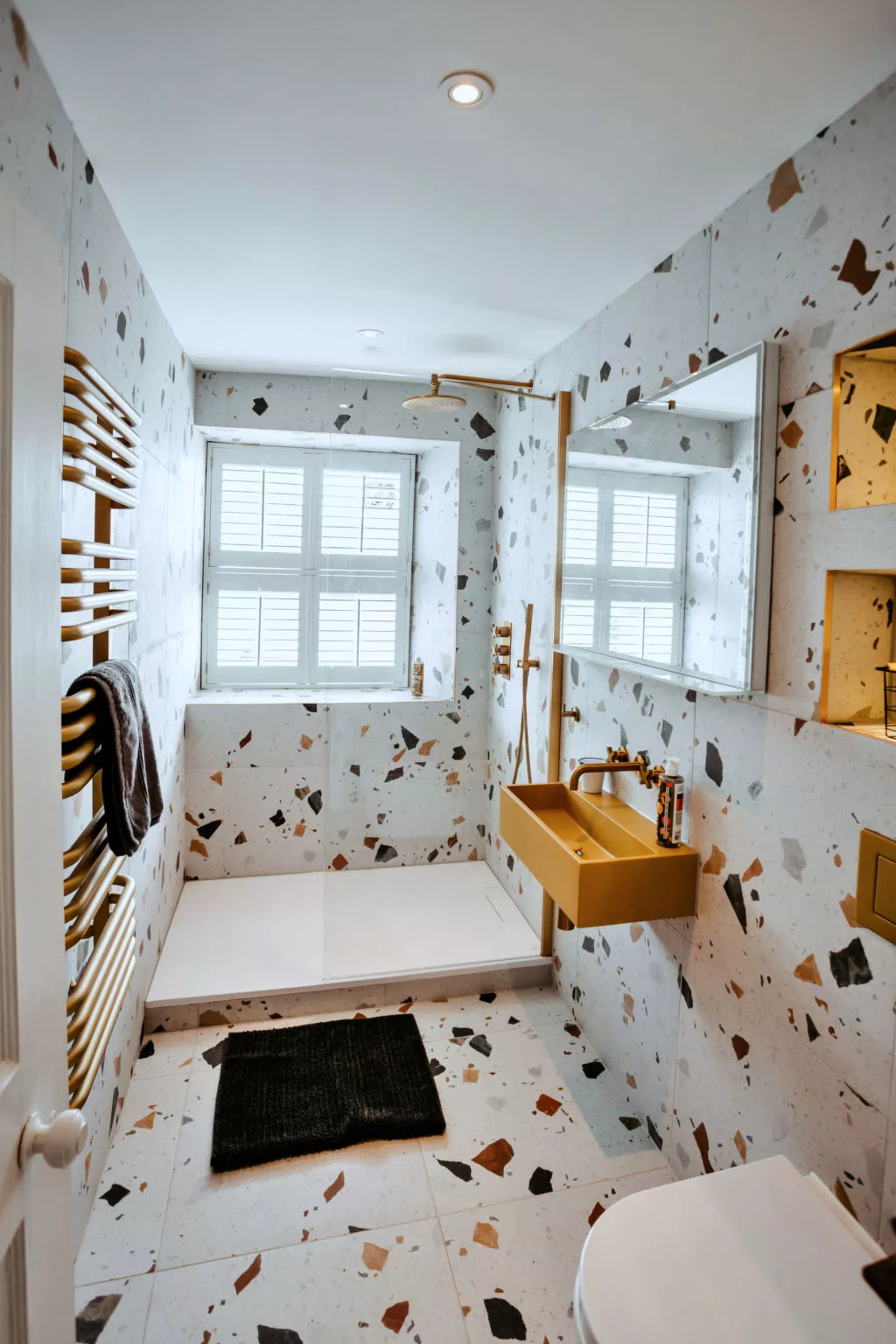 Cliff House, Kingsand-Dedans