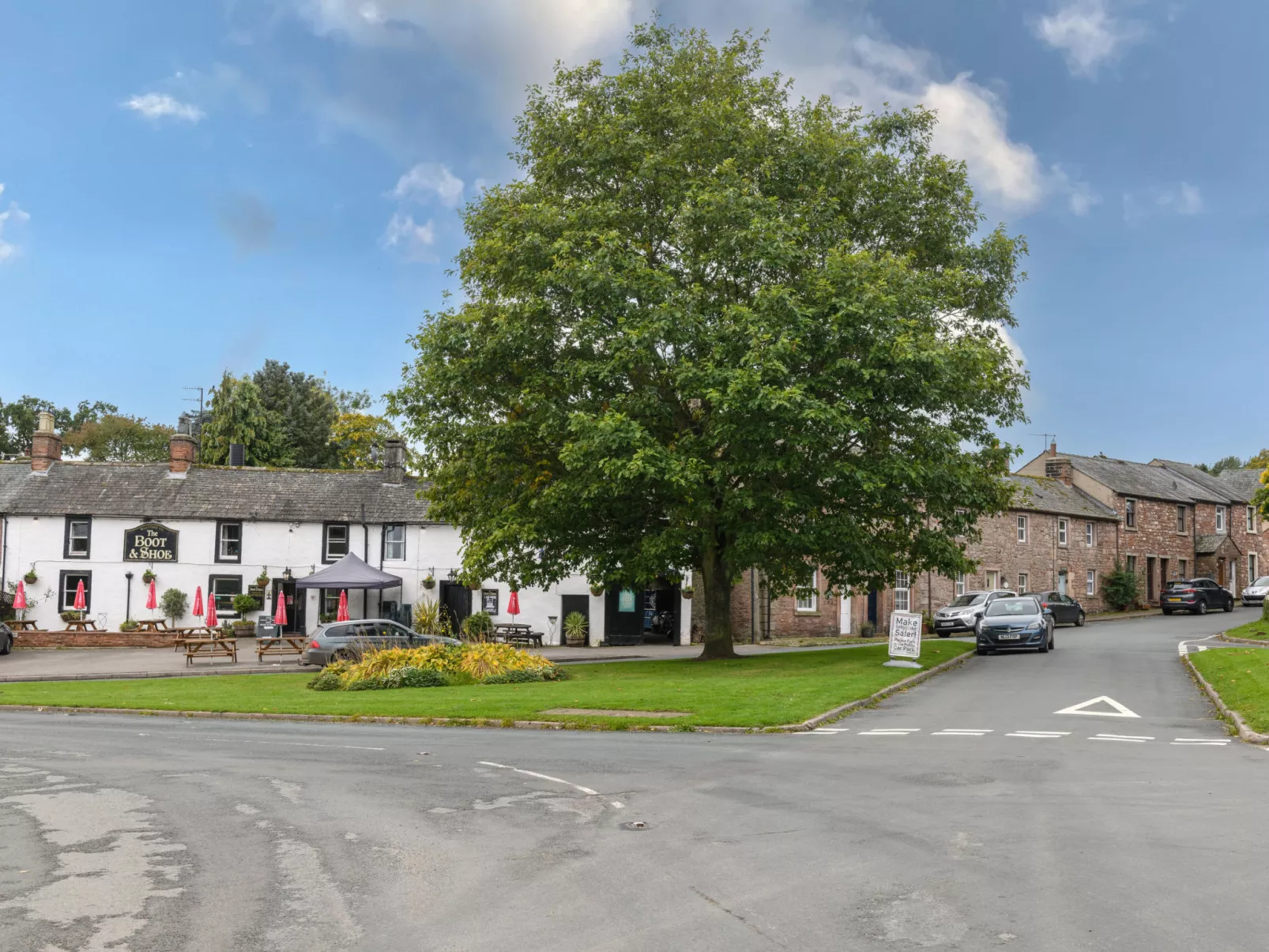 The Cottage at Greystoke-Outside