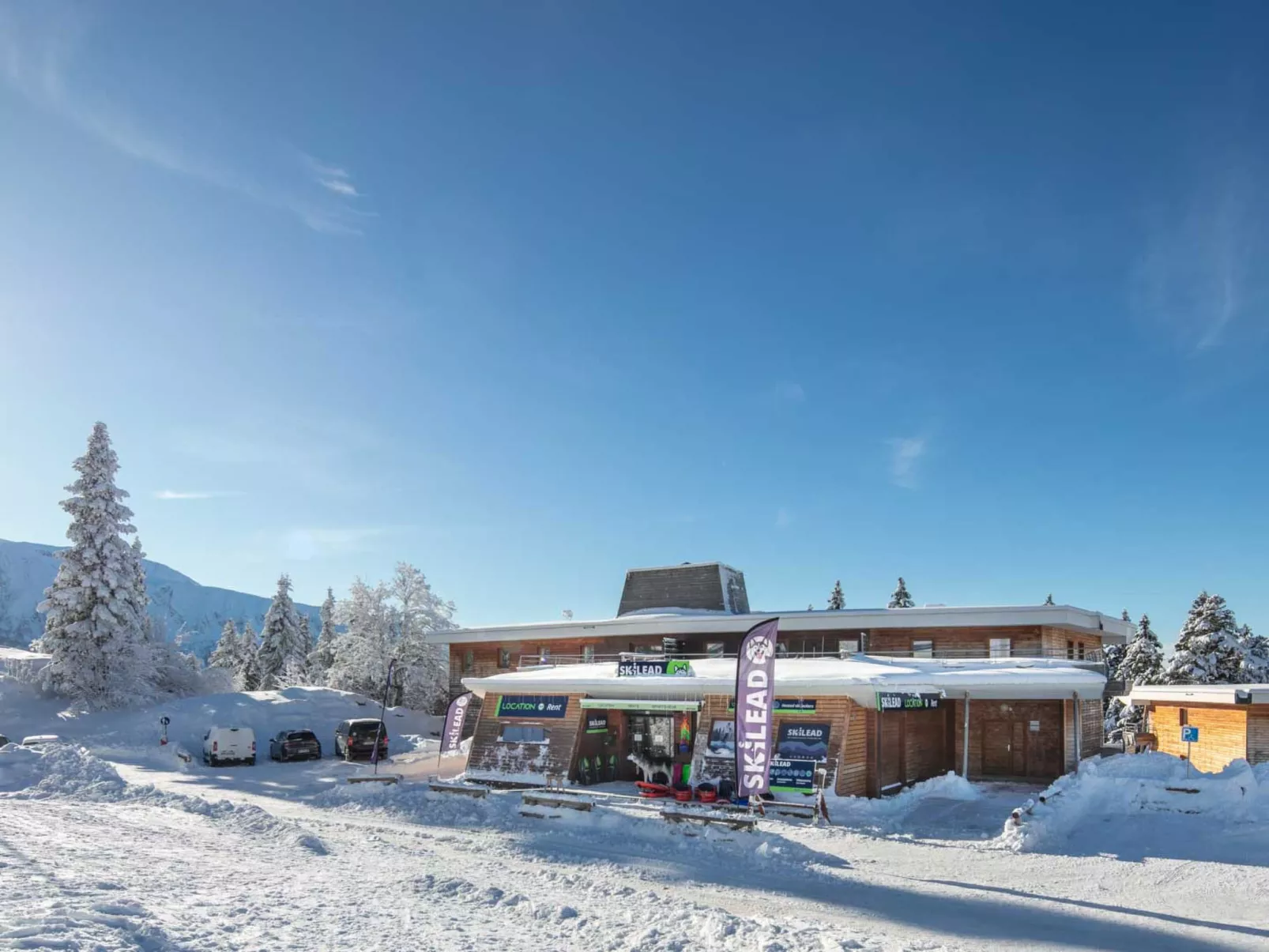 V du Bachat SILENE D-Draußen