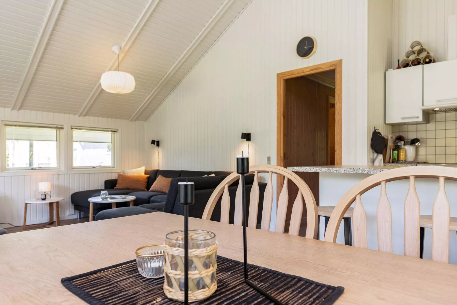 8 Personen Ferienhaus in Højslev-By Traum