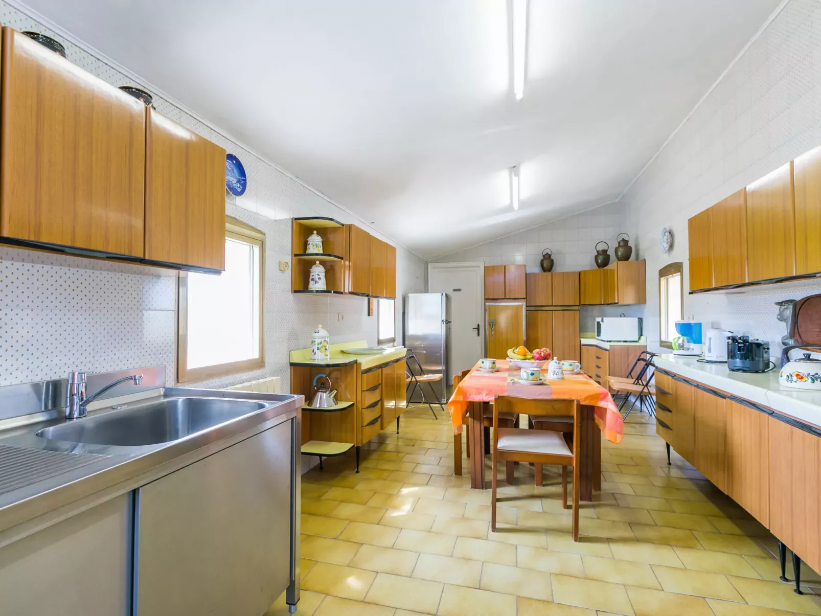 Villa La Guardia Vecchia-Dedans