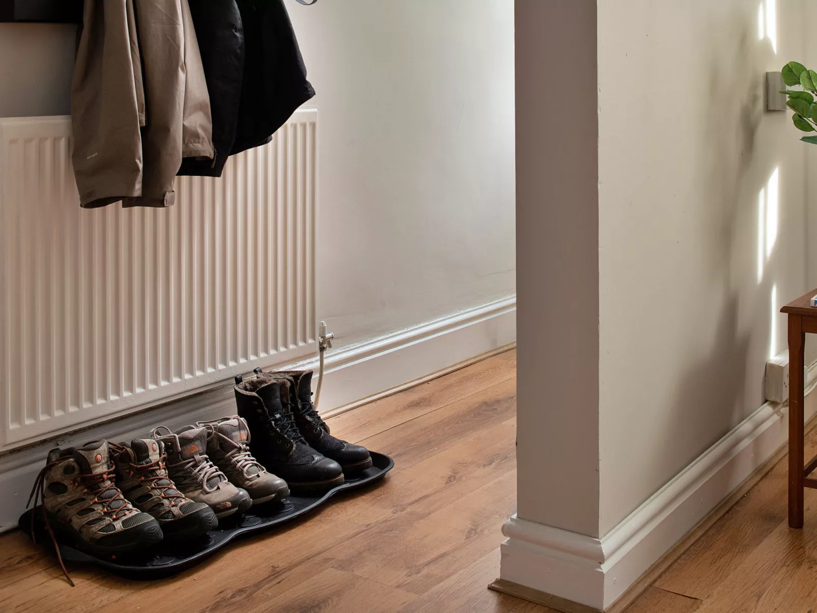 Bwthyn Llechi (Slate Cottage)-Dedans