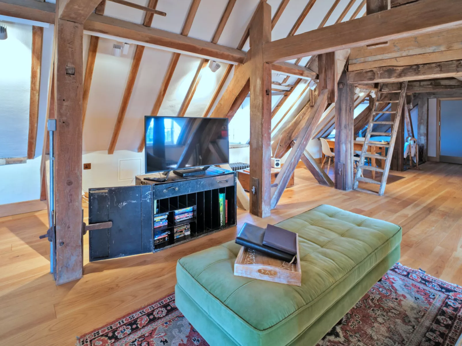 The Loft at Brackley Town Hall-Dedans