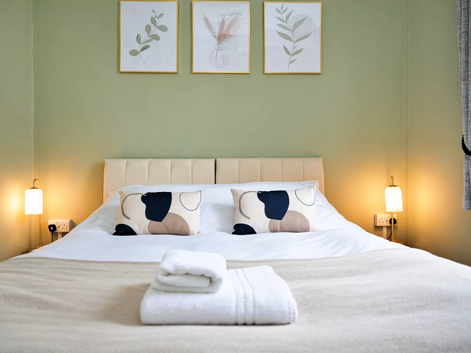 York Hall Apt - Drinnen