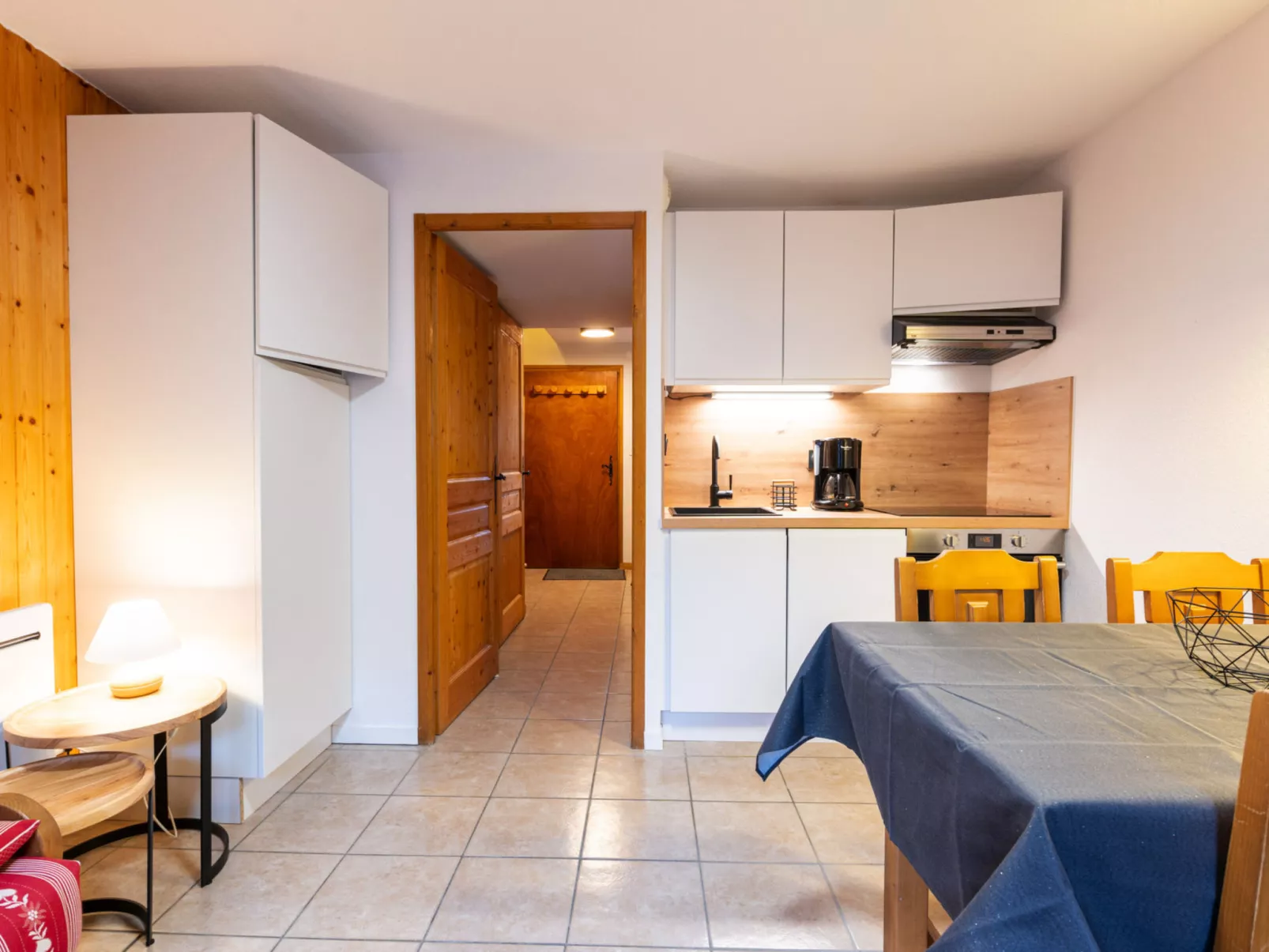 Residence des Neiges-Inside