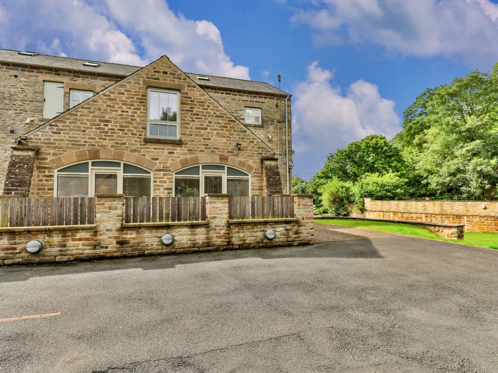 Victory Mill - Apartment Five-Draußen