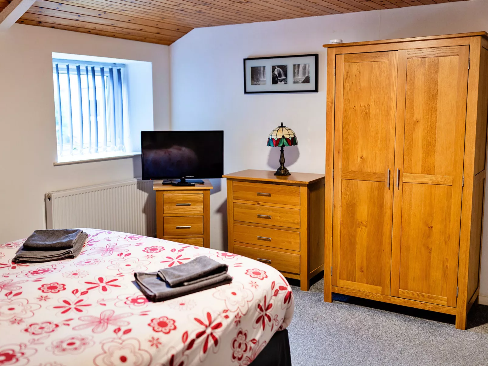 Woodstock Lodge-Dedans