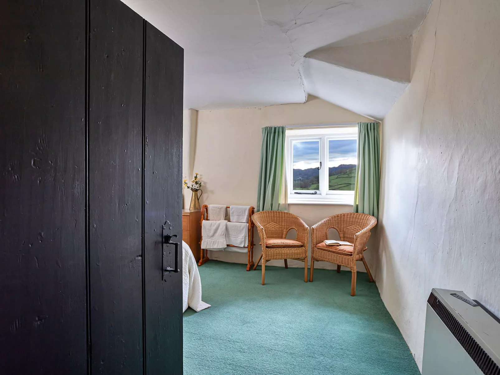 No.2 Town Head Cottages-Inside