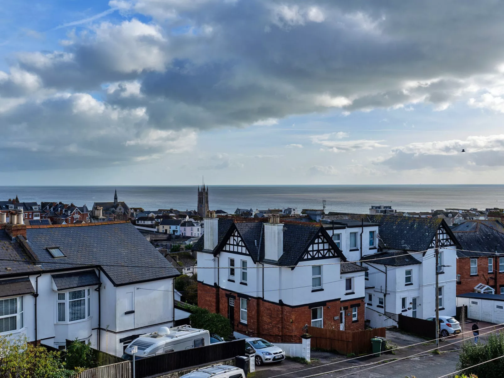 Number 10, Montpellier Apartments-Outside