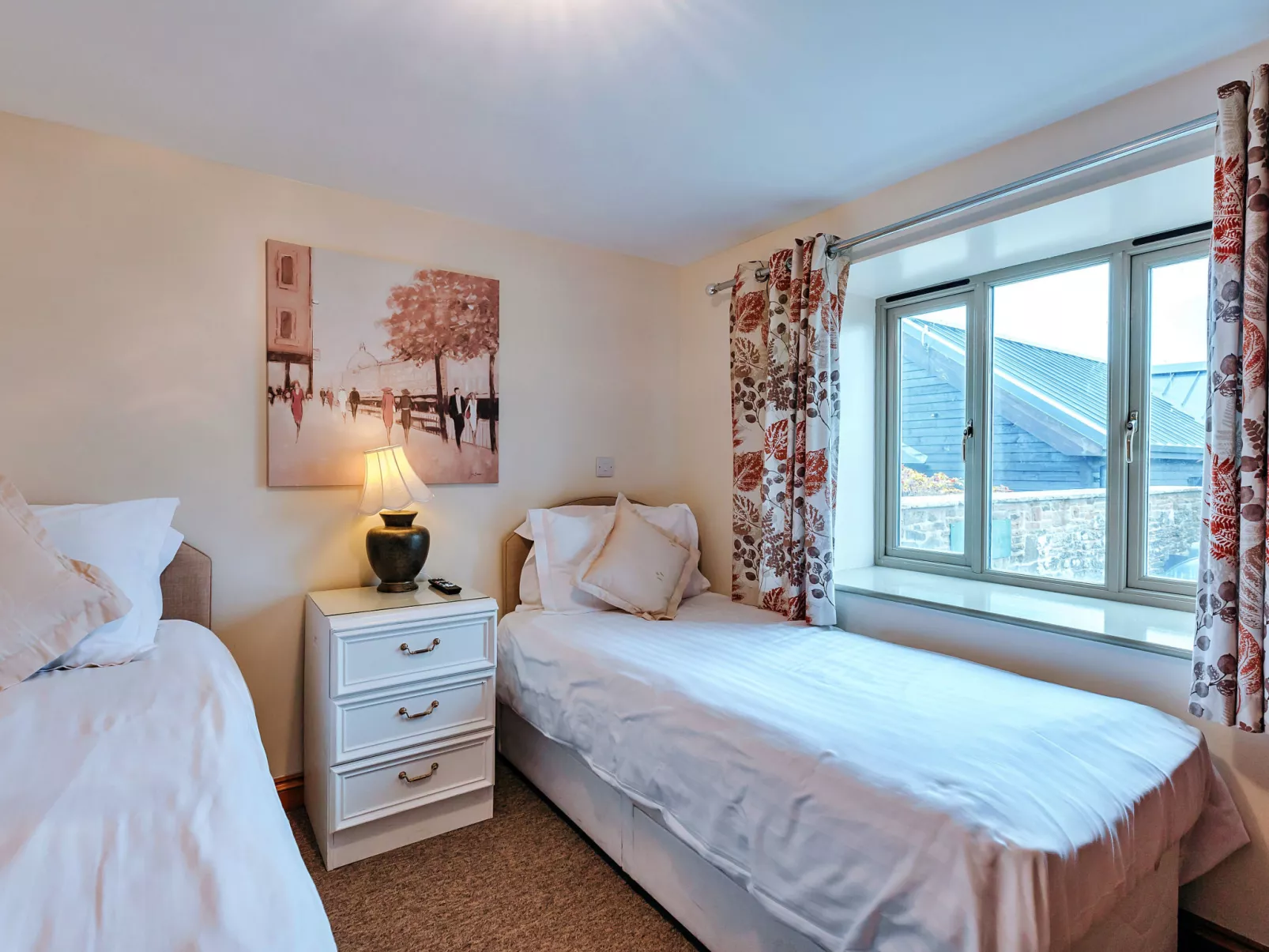 Norton Cottage-Dedans