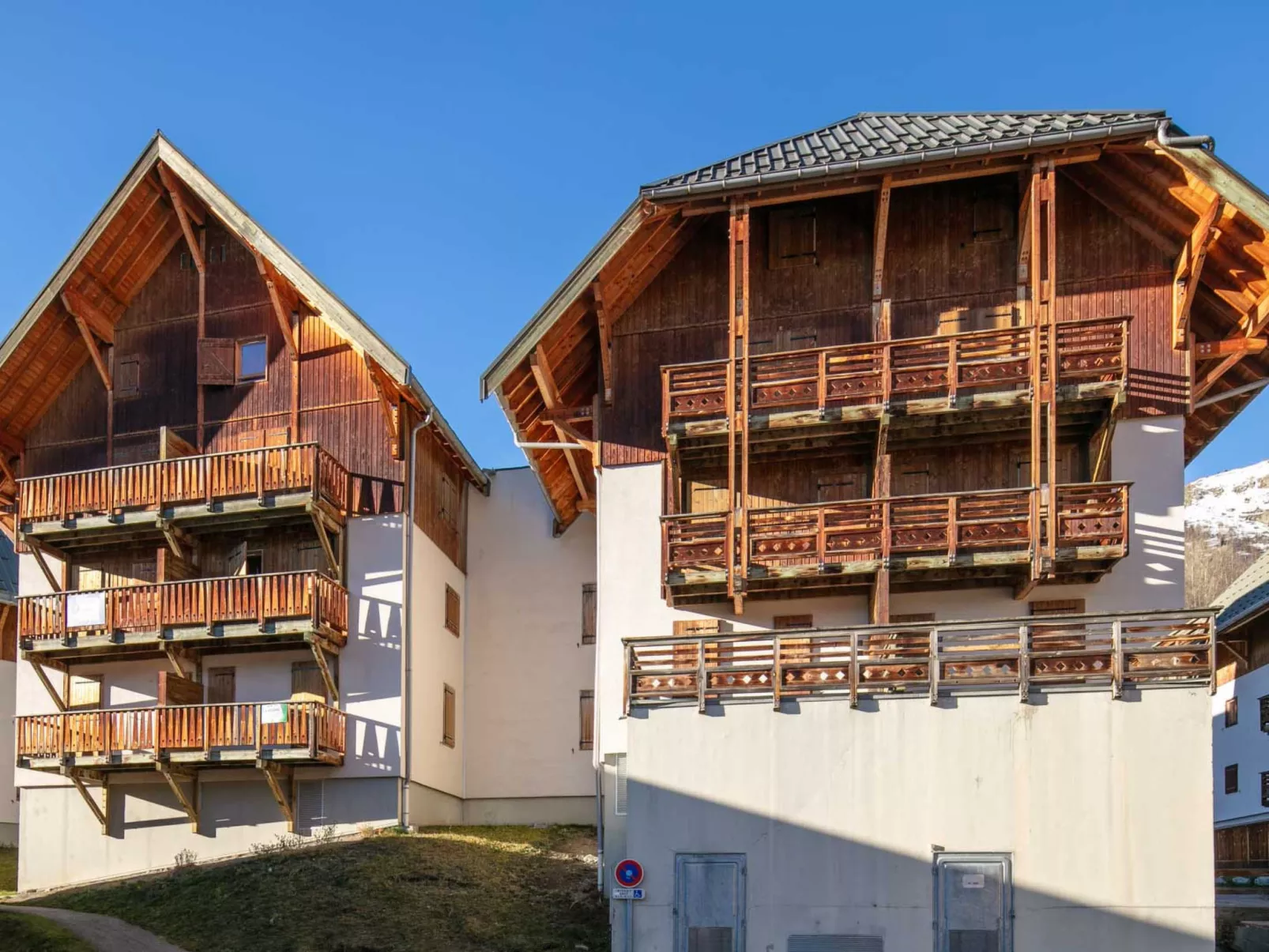 Fermes de ST Sorlin - LE FREZZIA-Dehors