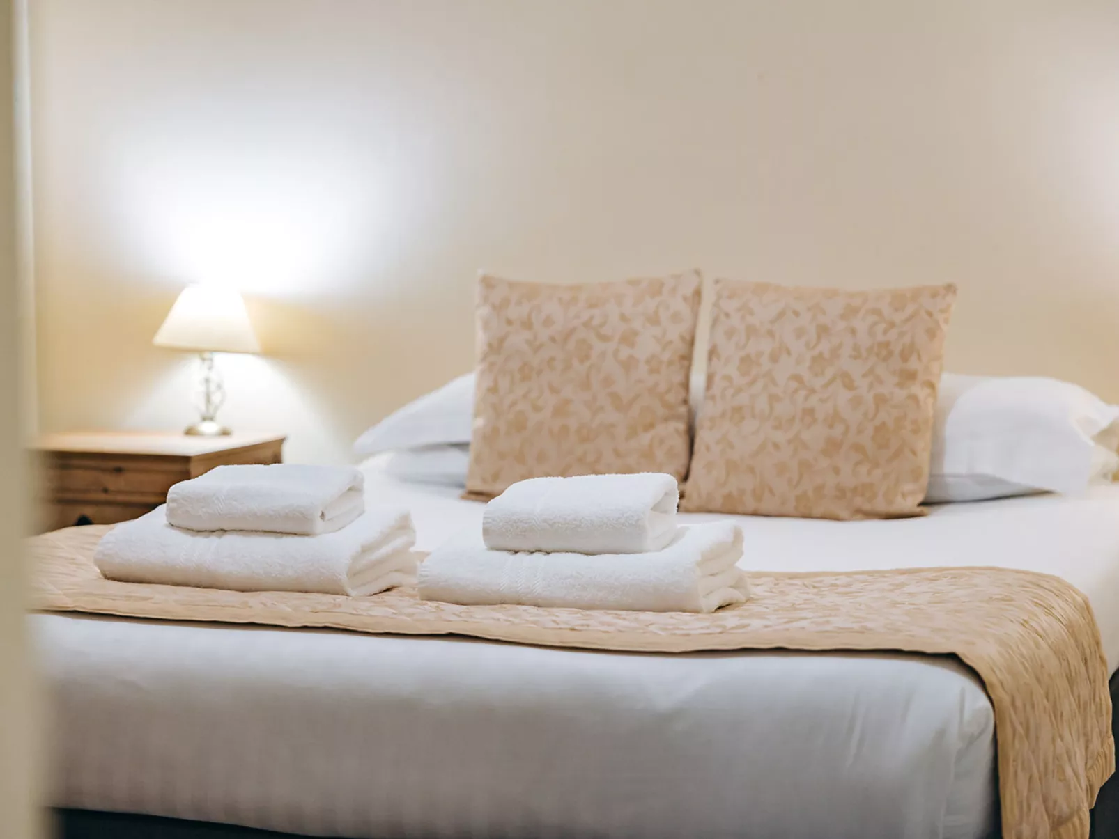 Netley Hall - Thyme-Inside