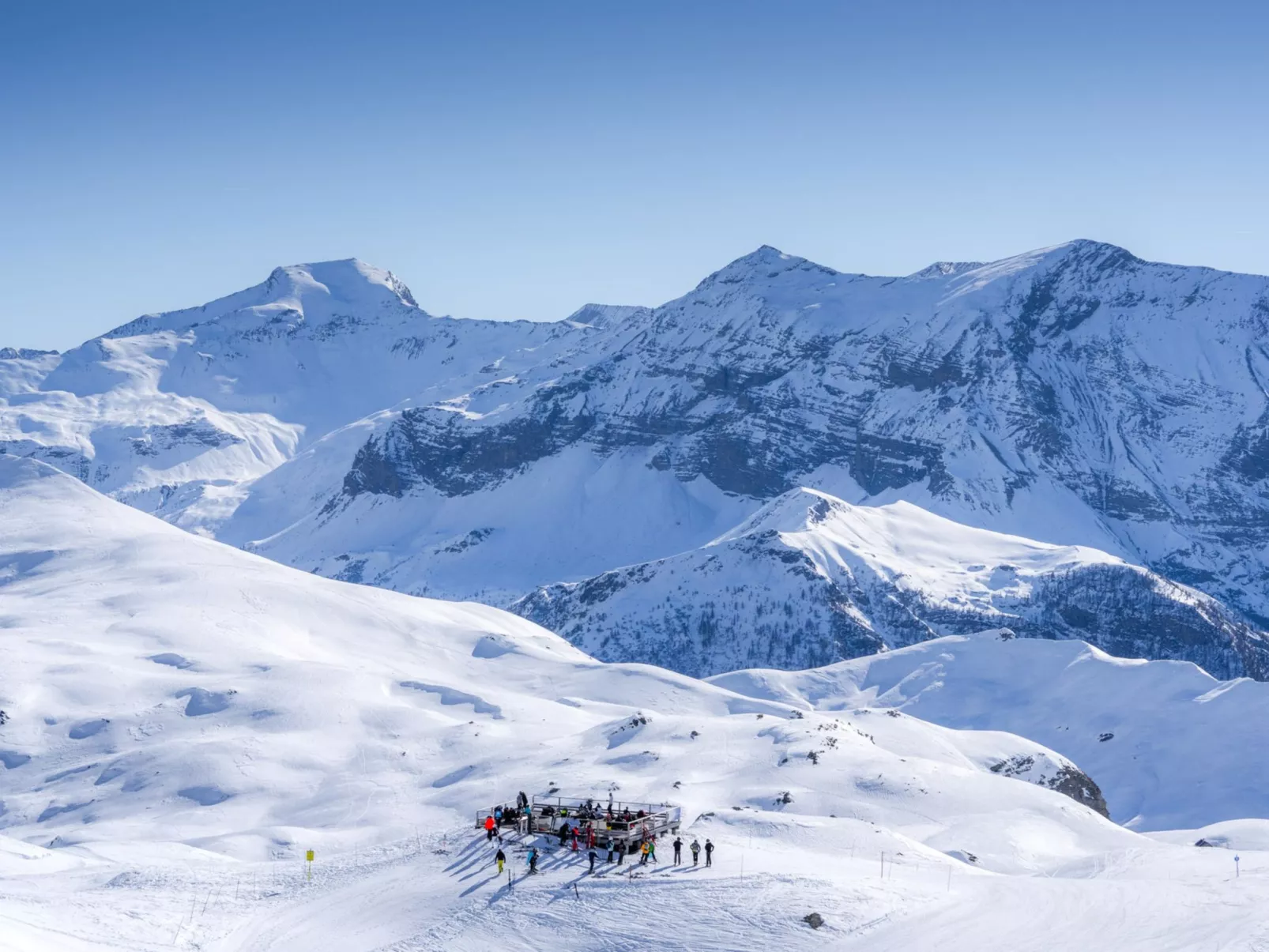 Les Marmottes 2-Area