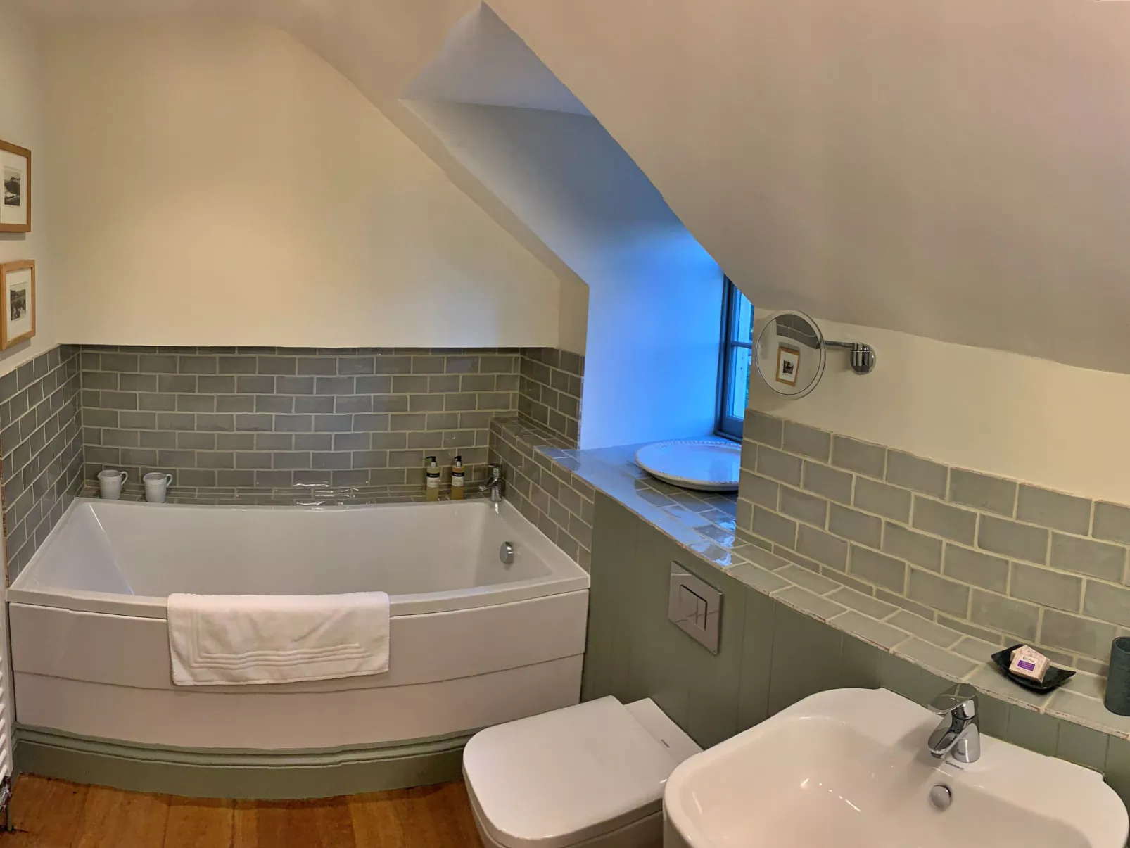 Ingleby Manor - Manor Cottage-Drinnen