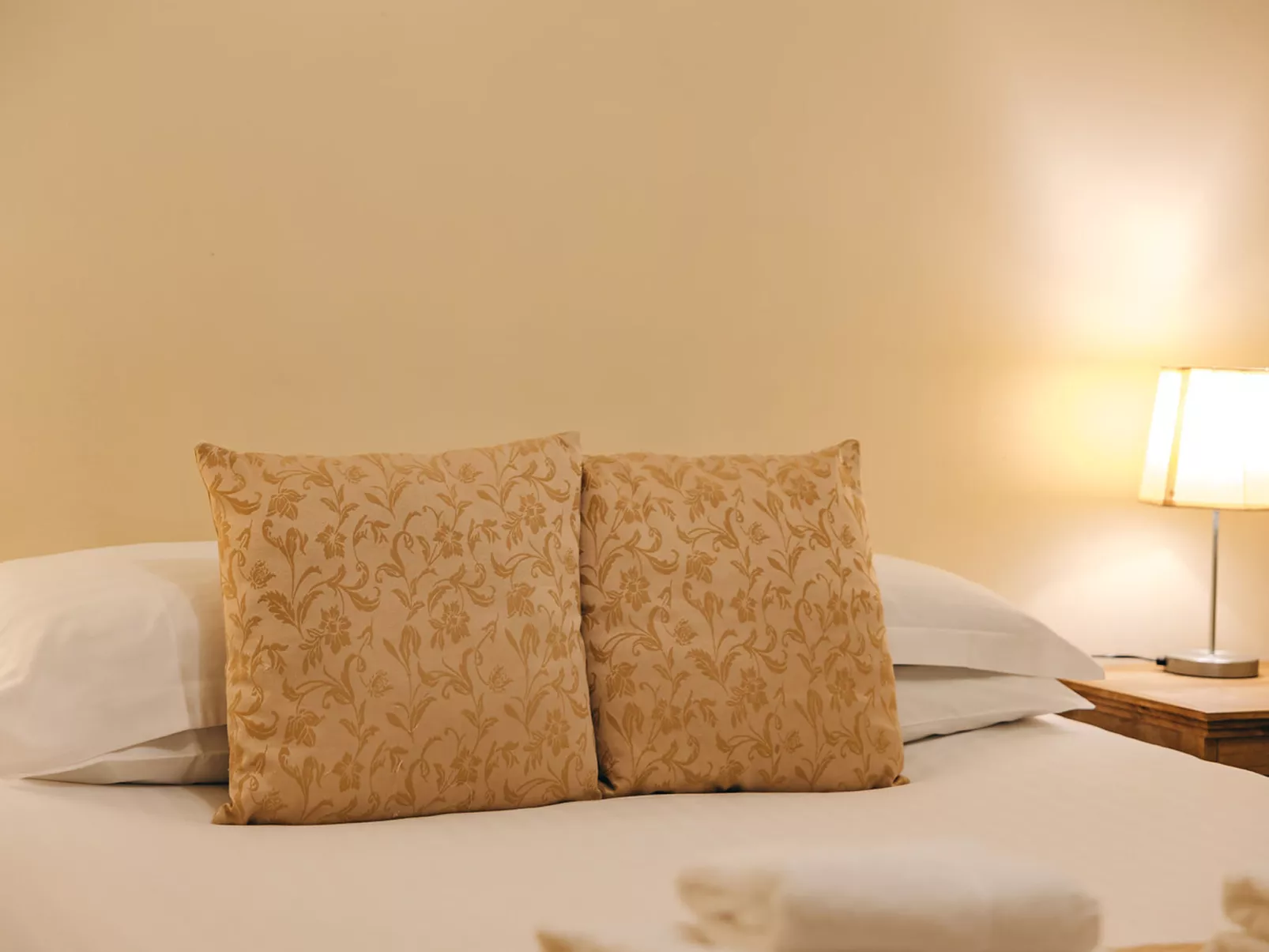 Netley Hall - Rosemary-Drinnen