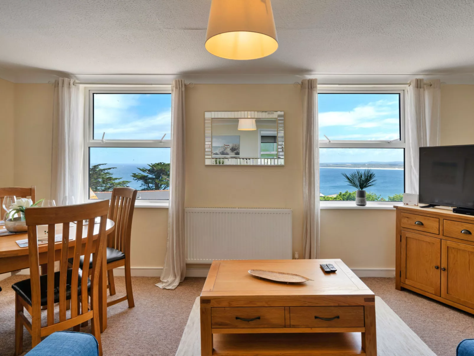 No. 11 Porthminster-Drinnen