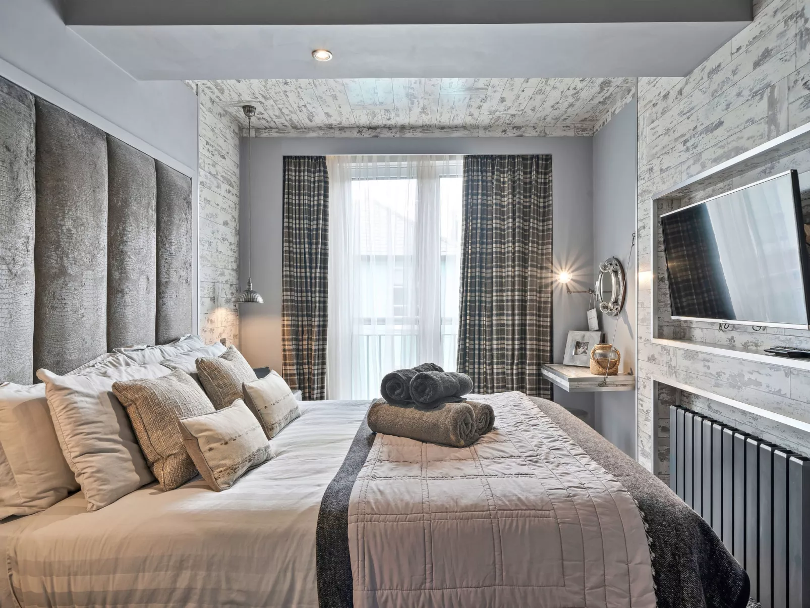 The Old Library-Drinnen