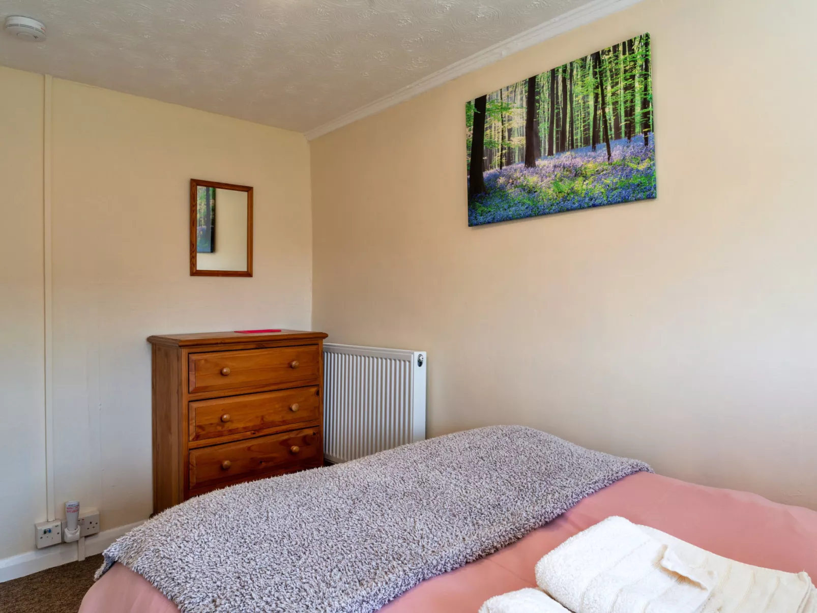 Cutkieve Farm Cottage-Dedans