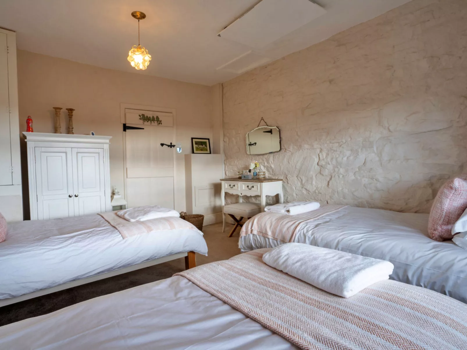 Blackclough Farmhouse at Blackclough Farm-Inside