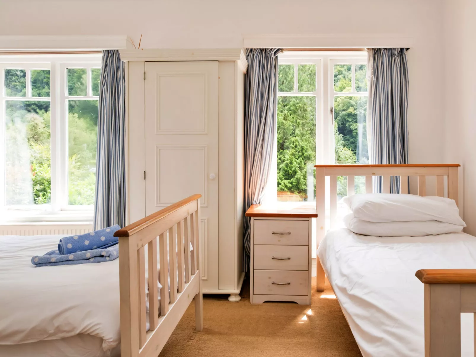 Riversdale Lodge-Dedans