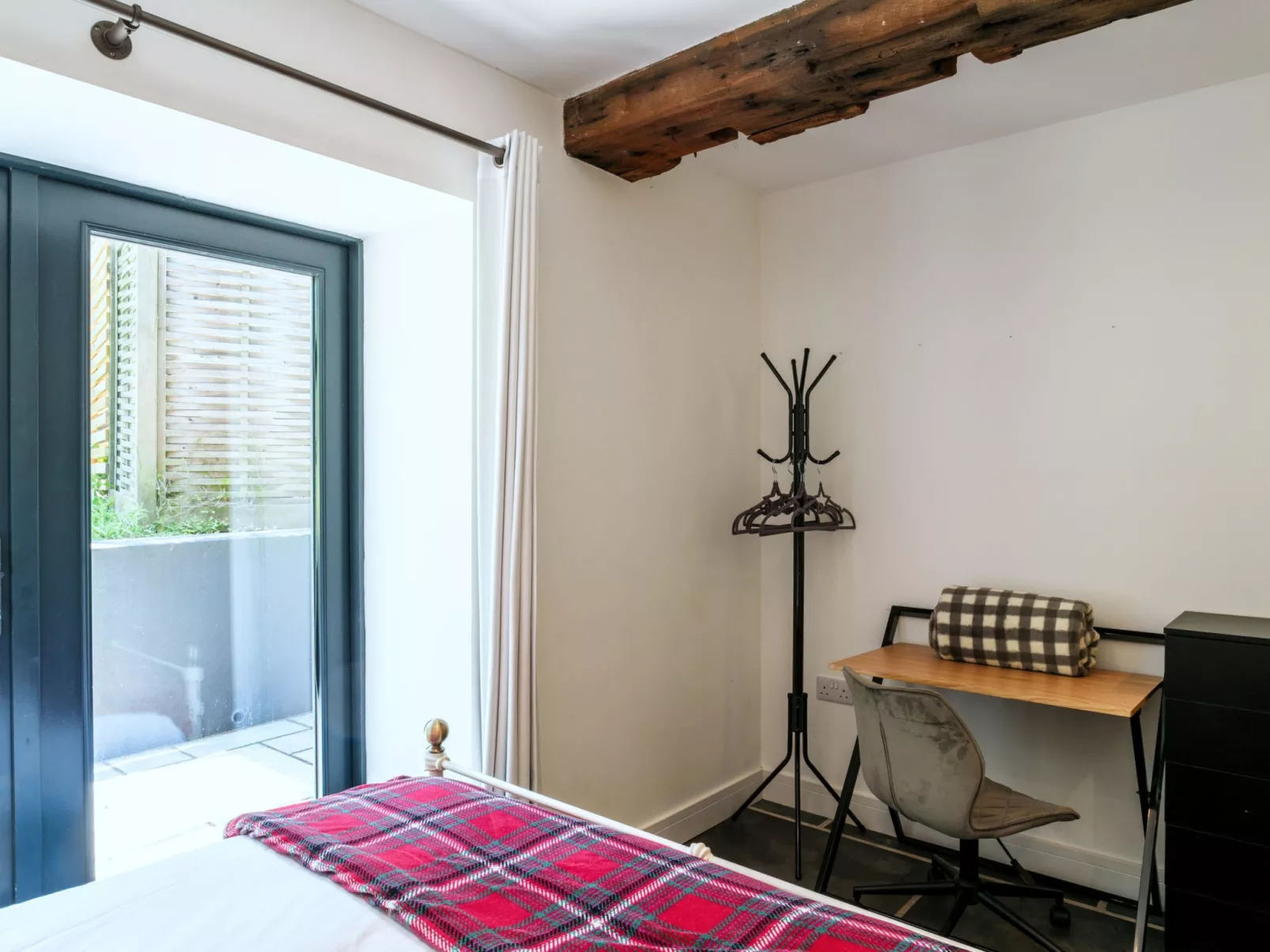 Wiggle Barn, Kingsand-Dedans