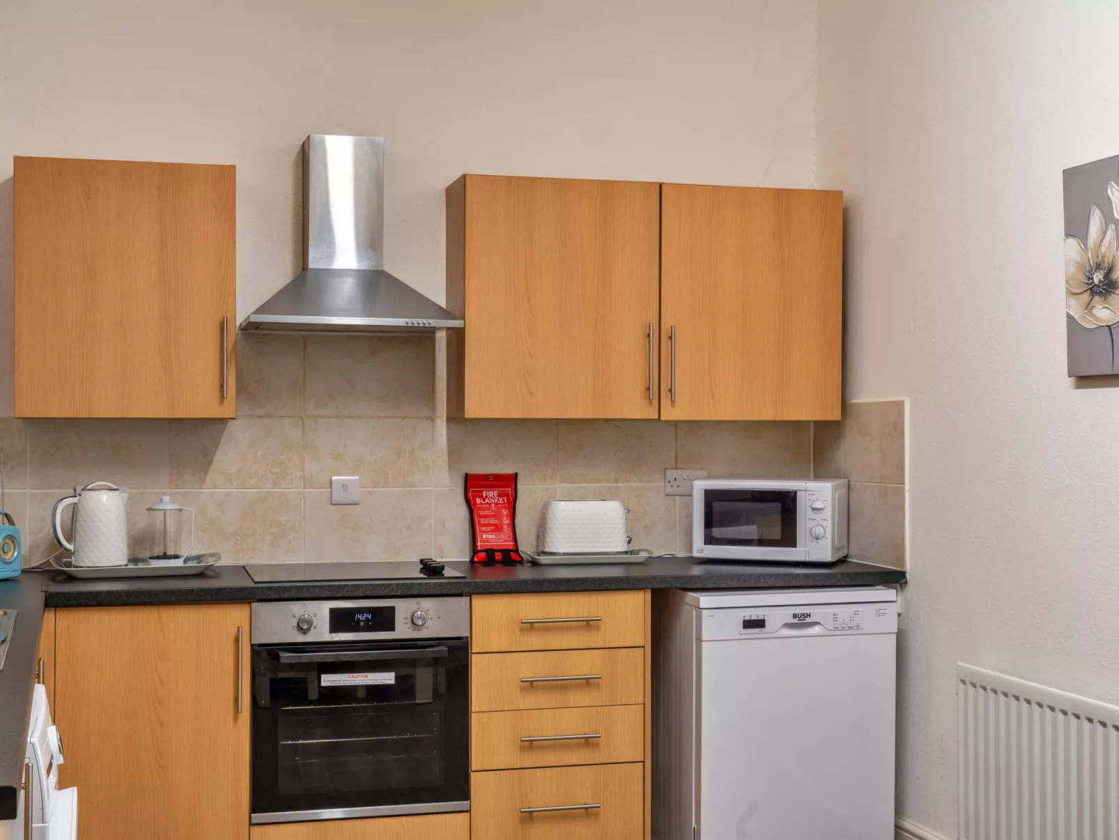 No. 6 Porthgwidden-Inside