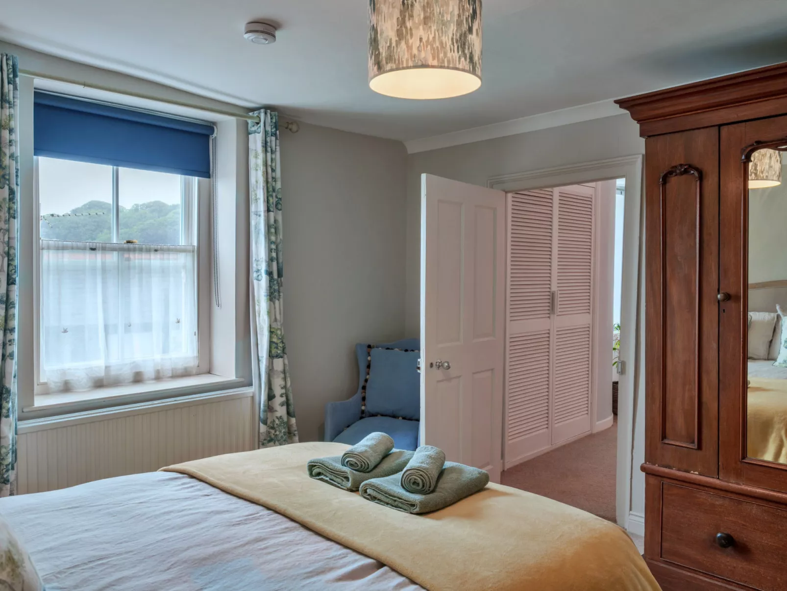 Hillside House-Drinnen