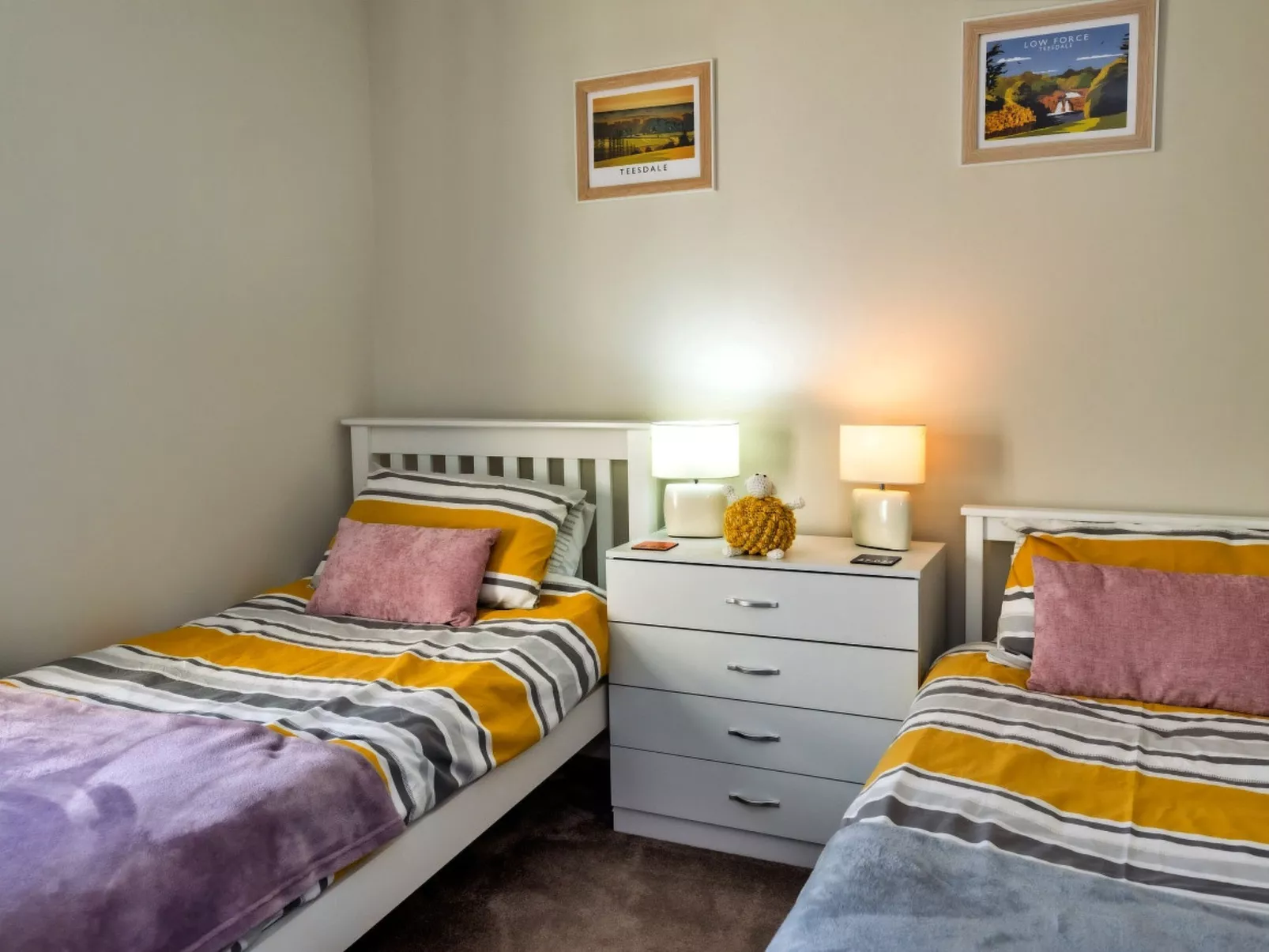 Bleabeck View-Dedans