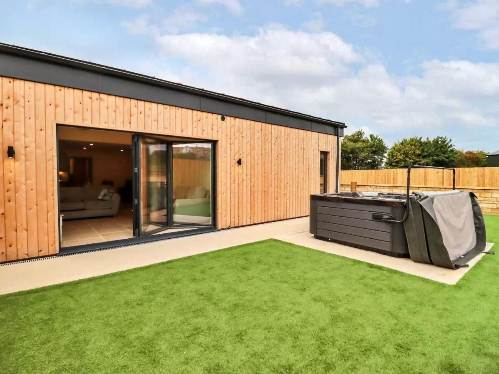 Little Rissington - Barn Three-Dehors