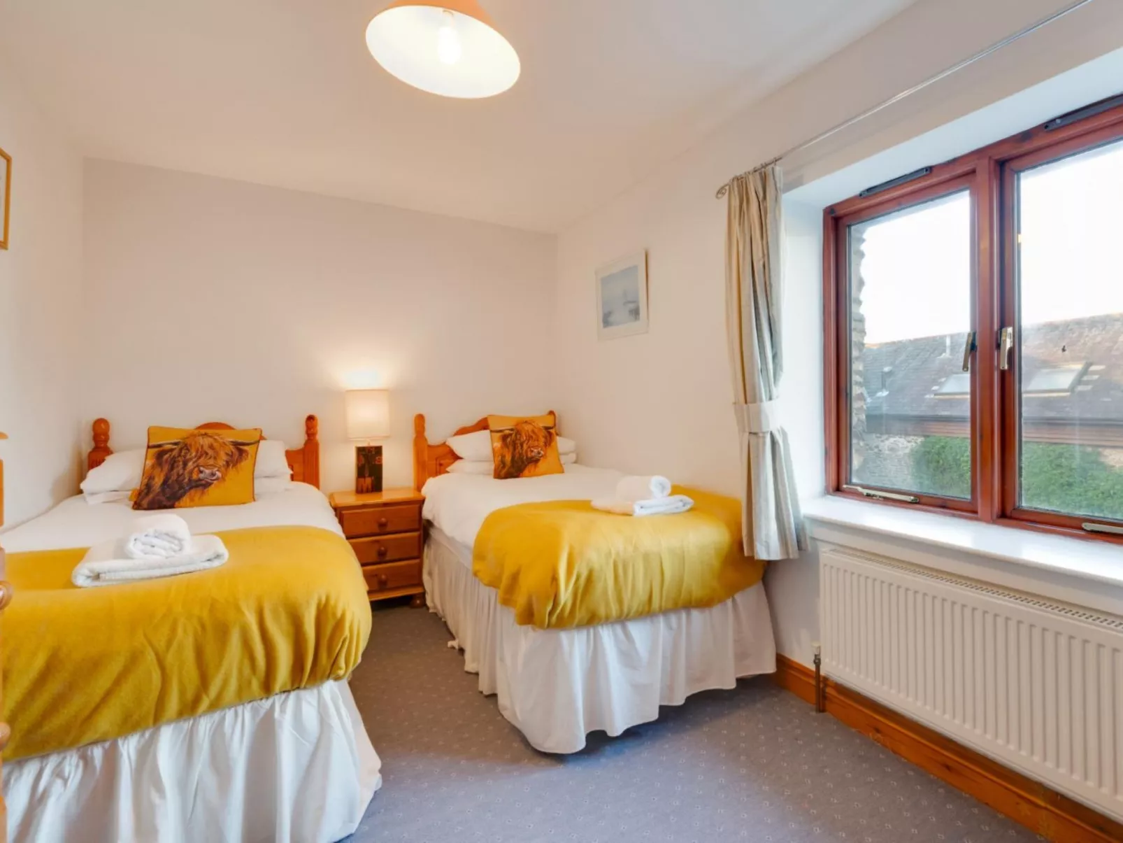 Cherry at Buckland Court-Inside