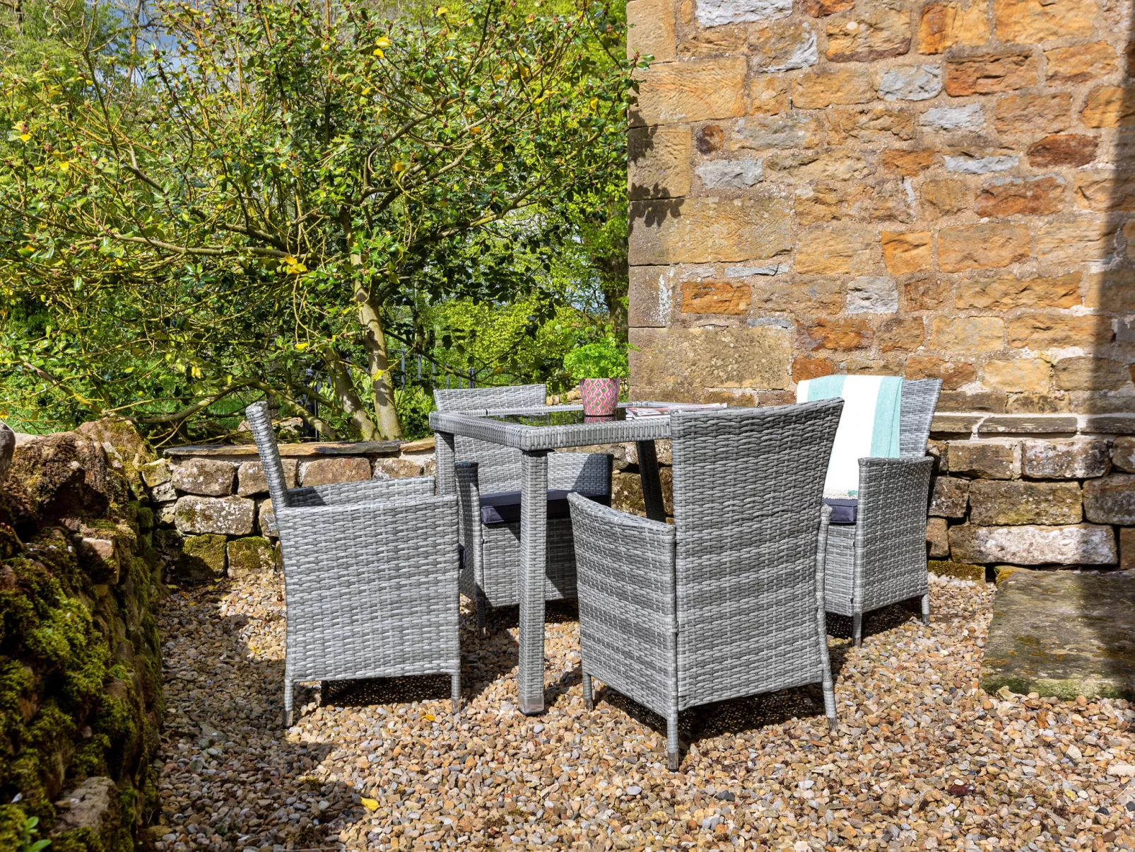 Cherry Cottage Nr Grantley Hall-Draußen