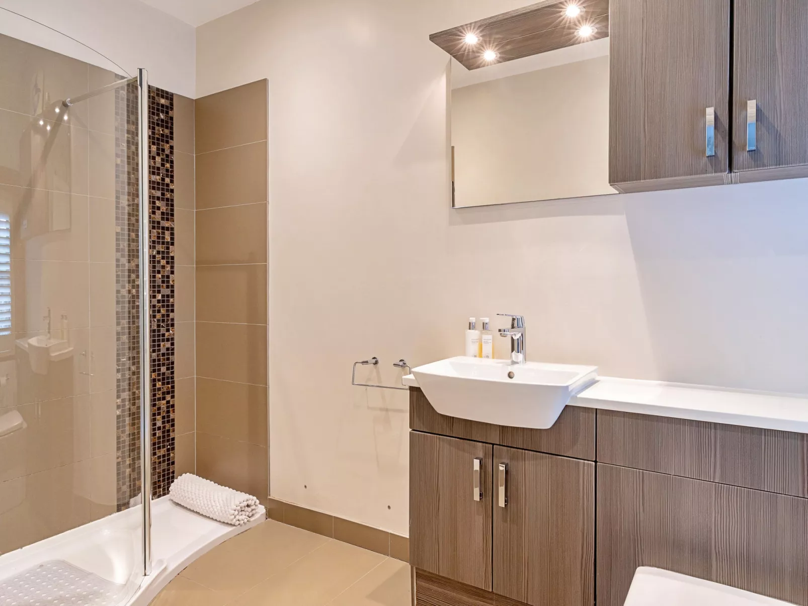 The Old Rectory-Dedans