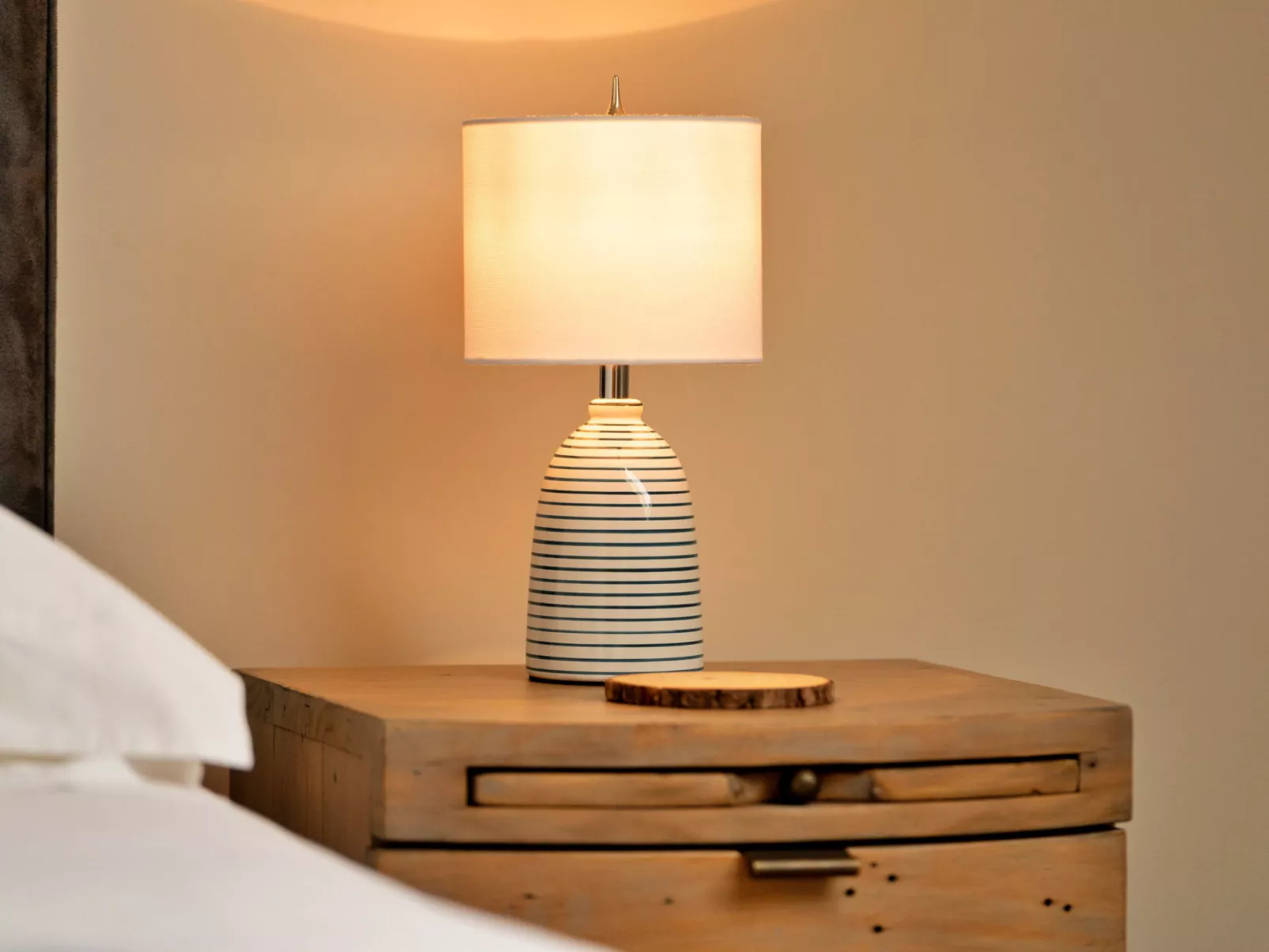 Acorn Cottage-Drinnen