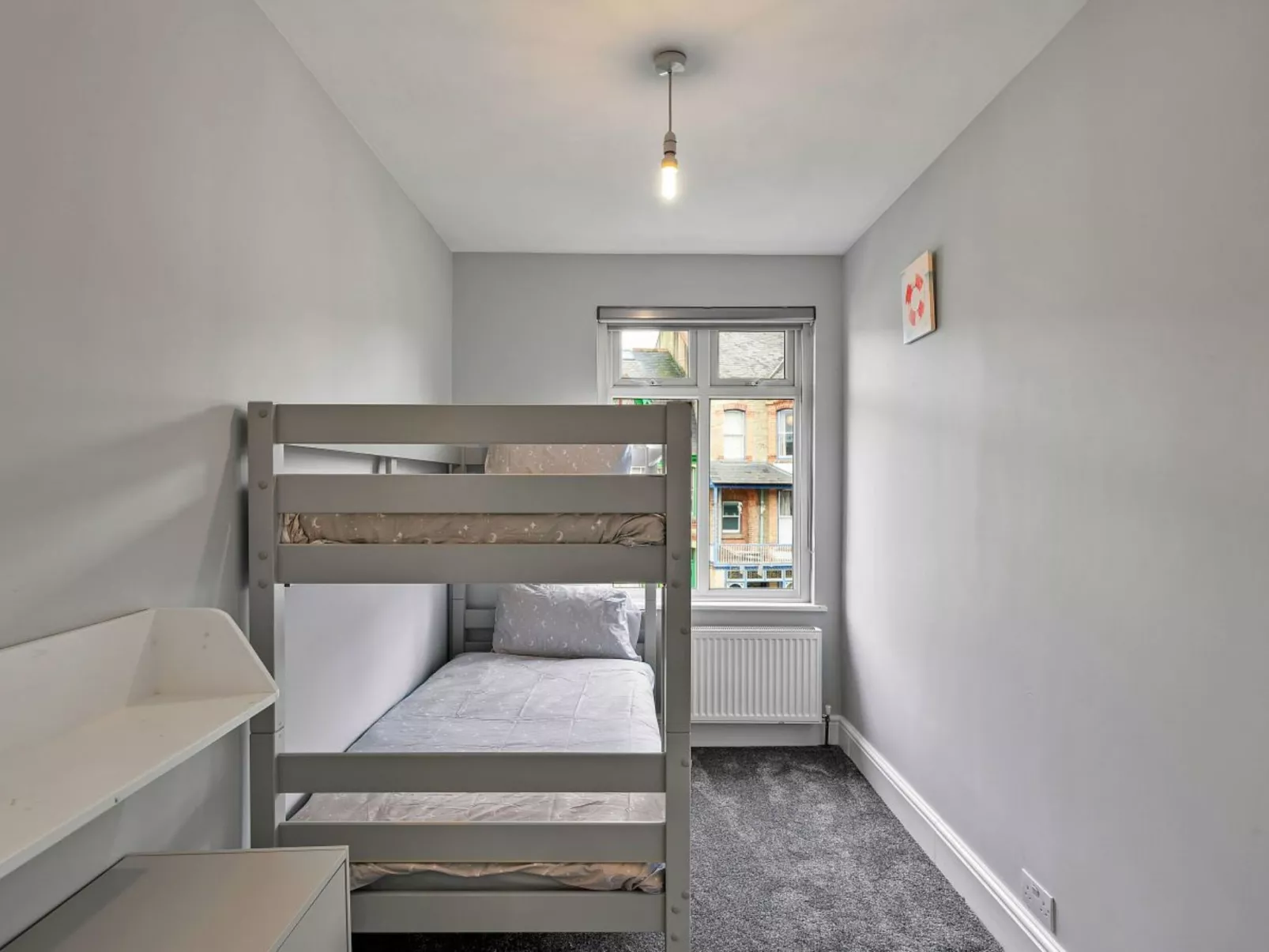 The Lamb Park Lookout-Dehors