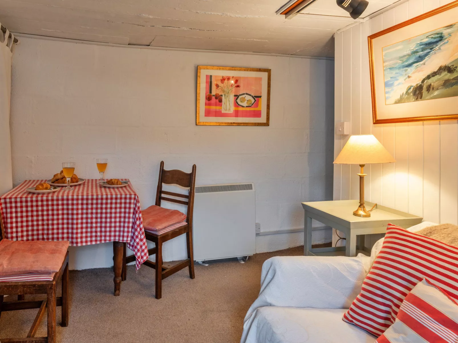 The Noel at Lesceave-Dedans