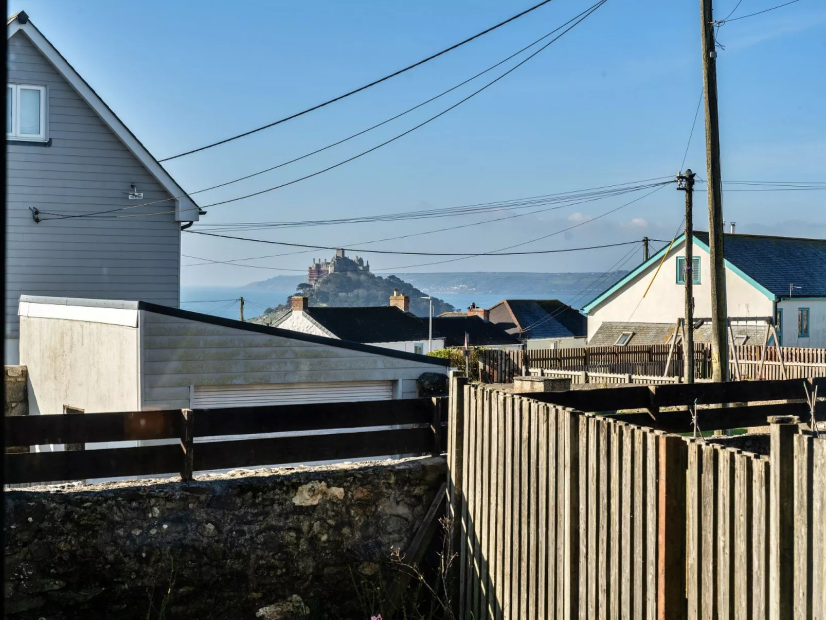 Chy Merthen East-Draußen