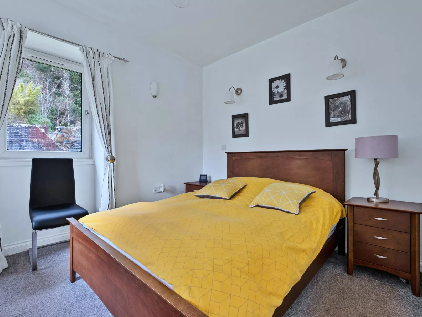 The Turbine House-Inside