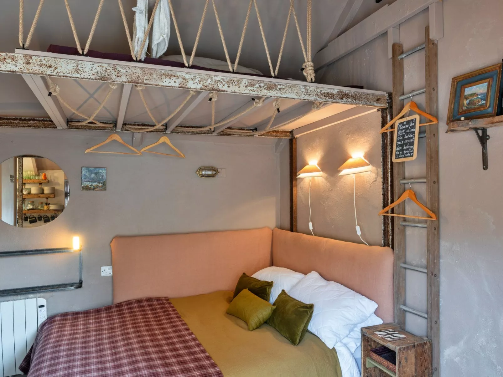 Penn an Vownder-Inside