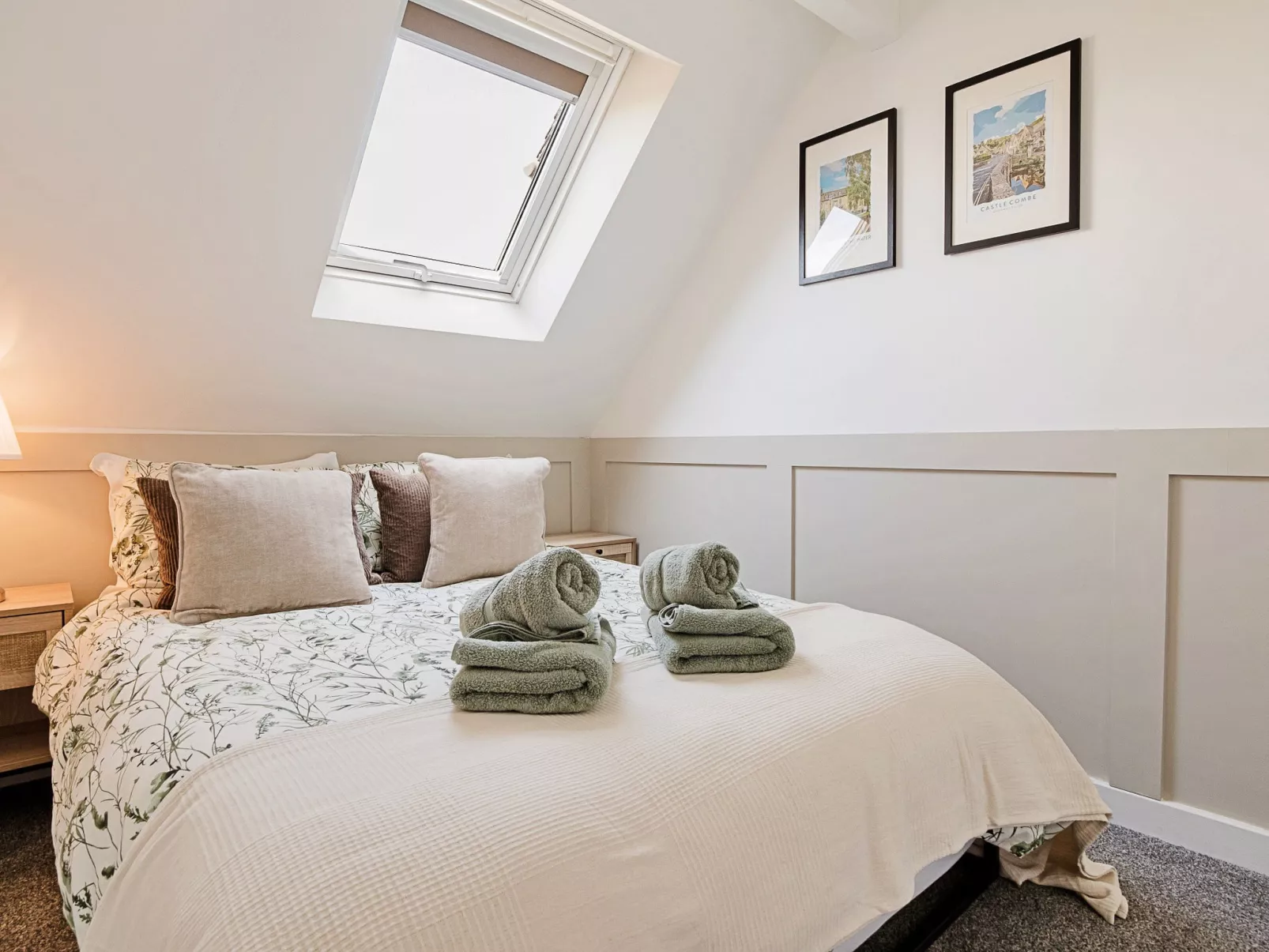 No. 8 Meadow Retreat-Drinnen