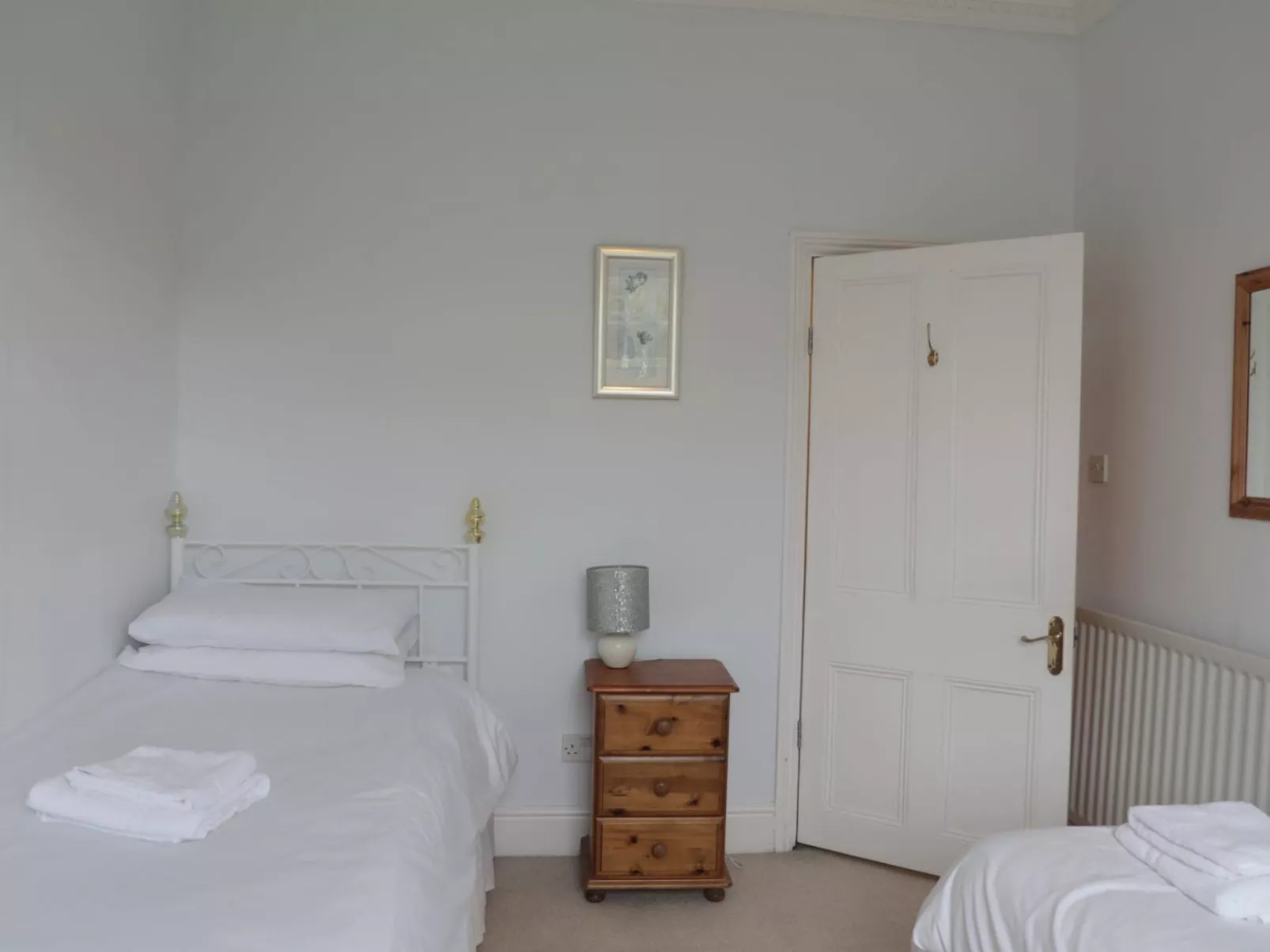 Buckland House-Inside