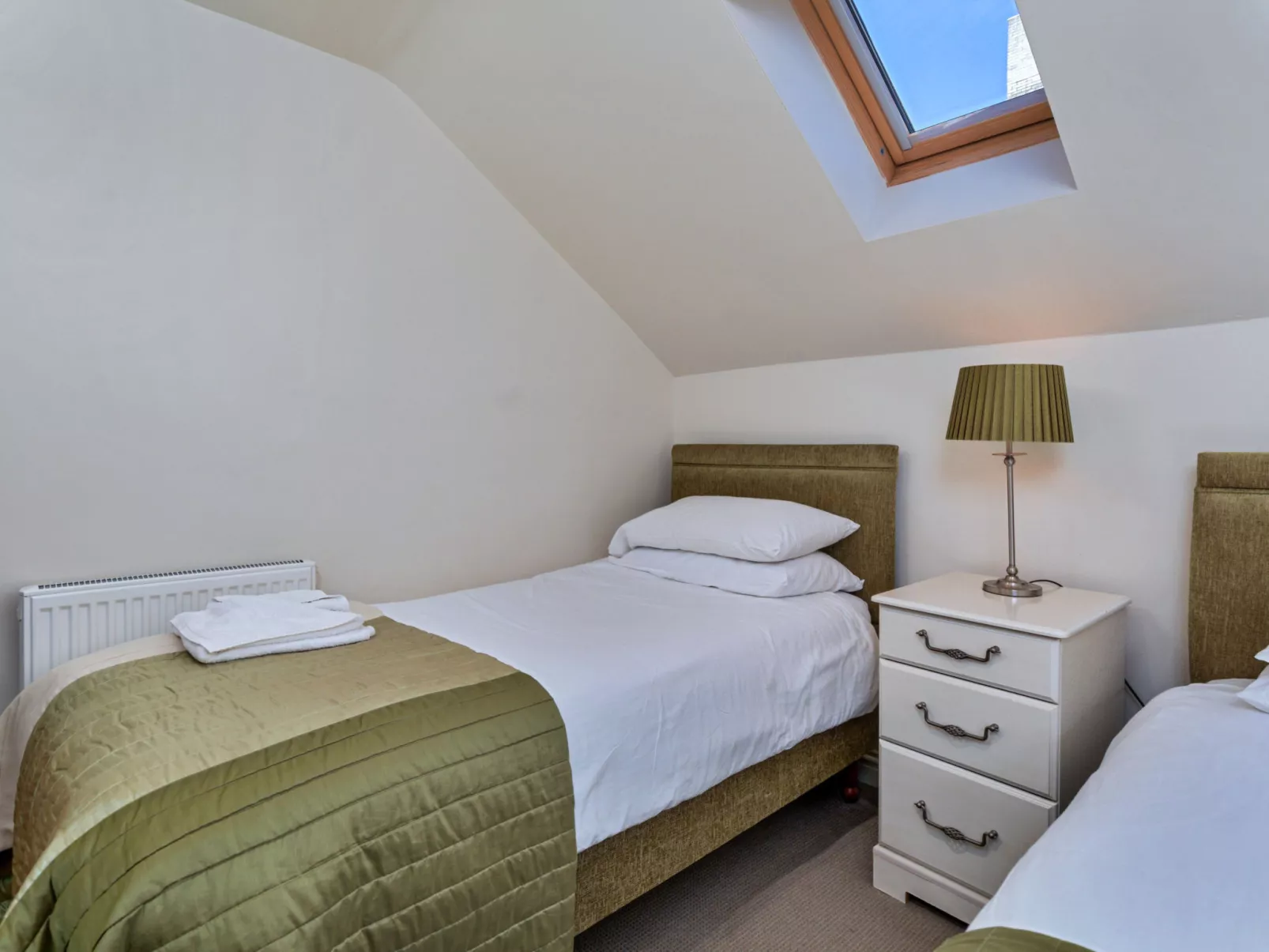 The Boat House - Dedans